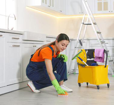 Уборка вашего дома и квартиры